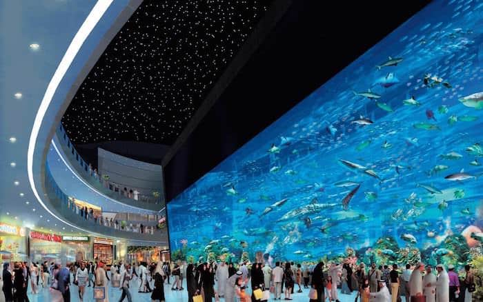 Dubai Mall: dove si trova e cosa vedere