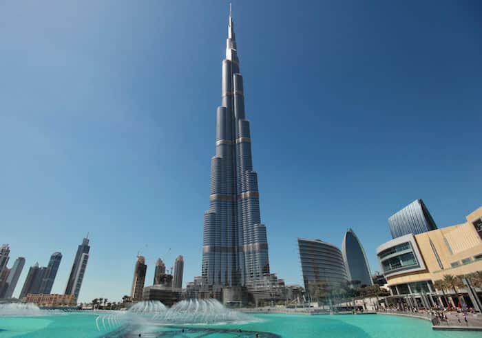 Burj Khalifa, Dubai