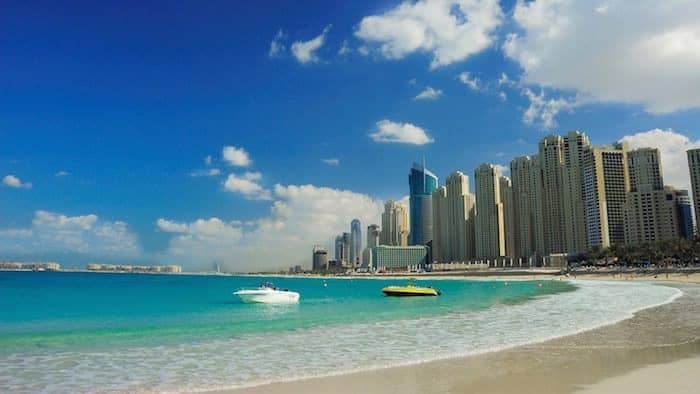 Jumeirah Beach, Dubai