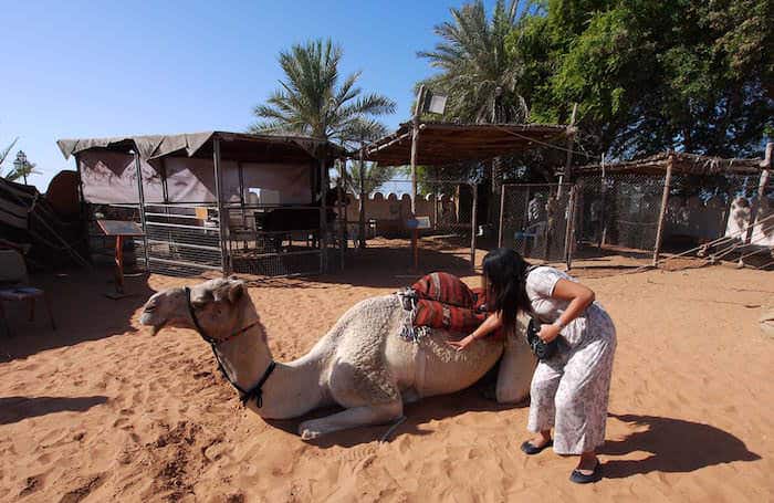 Abu Dhabi Heritage Village