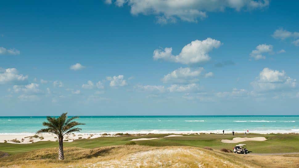 Saadiyat Island