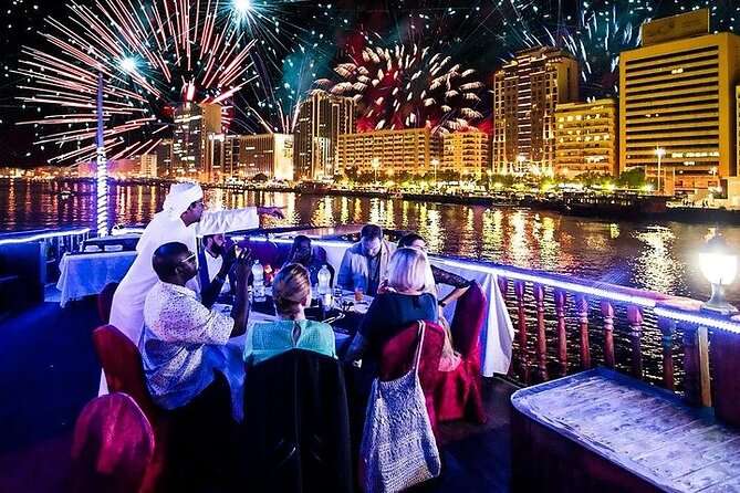 Crociera di Capodanno a Dubai