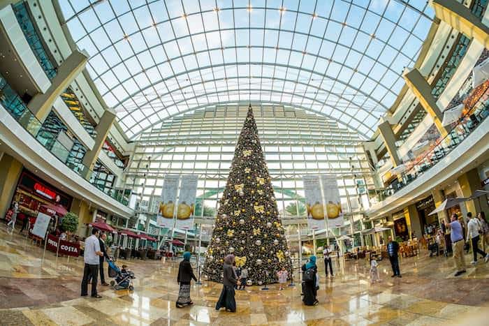 Natale a Dubai
