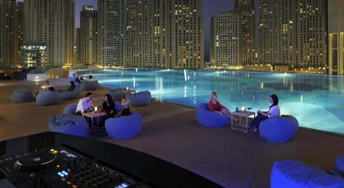The Address Hotel, Dubai