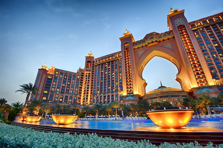 Visitare Atlantis the Palm, Dubai