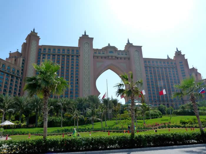 Hotel Atlantis Dubai