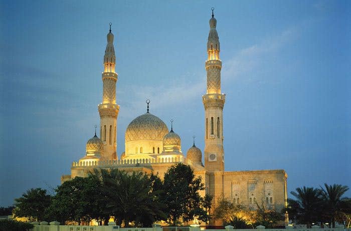 Ramadan a Dubai nel 2023