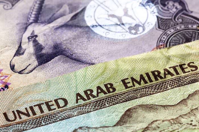 Moneta degli Emirati Arabi