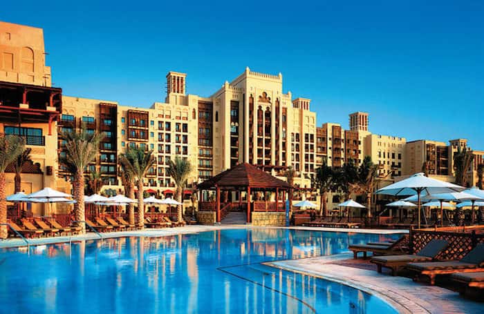 Hotel Mina Asalam 5* Madinat Jumeirah