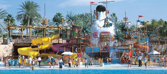 wild wadi water park