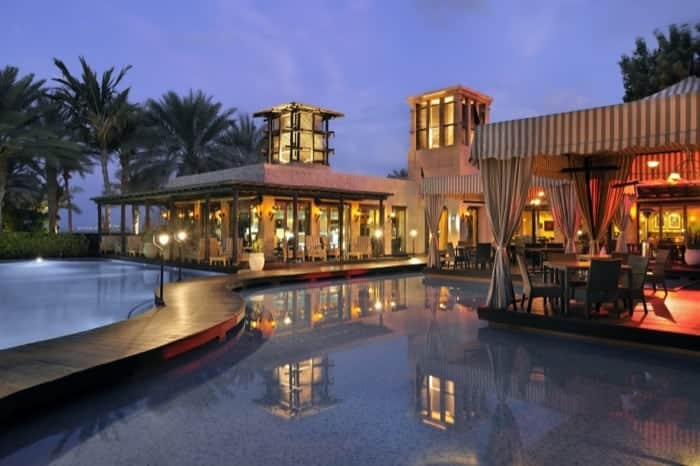 arabian court at one only royal mirage