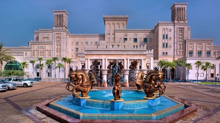 jumeirah al qasr at madinat jumeirah