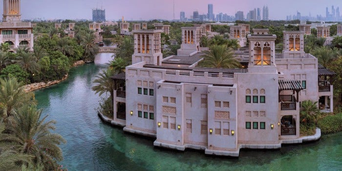 jumeirah dar al masyaf