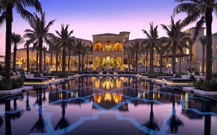 one and only the palm