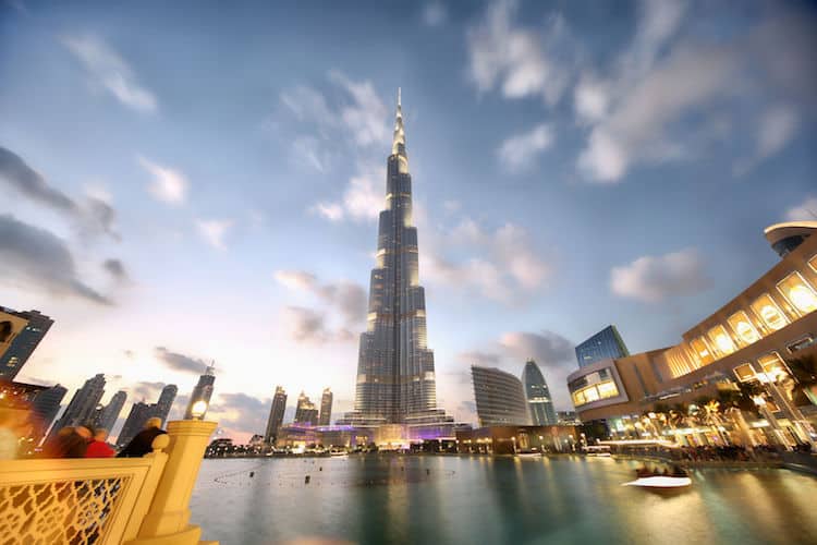 Quanti giorni trascorrere a Dubai?