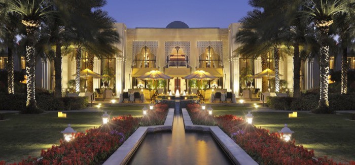 residence spa at one royal mirage