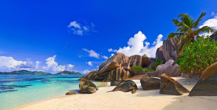 Seychelles in viaggio di nozze