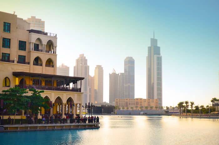 Dubai a gennaio. Offerte e cosa fare