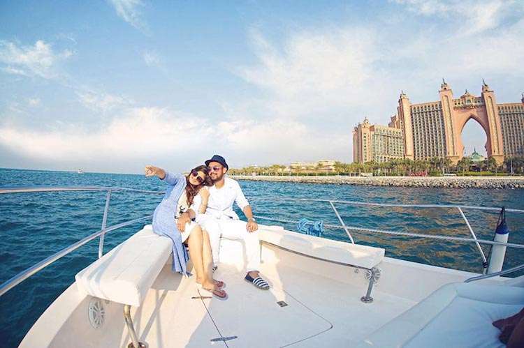 Perché fare un viaggio di nozze a Dubai