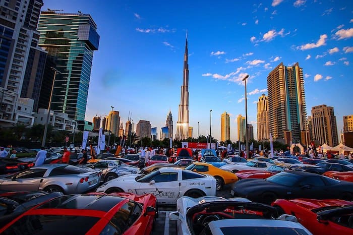 Gulf Car Festival