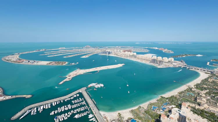 Jumeirah Palm Island
