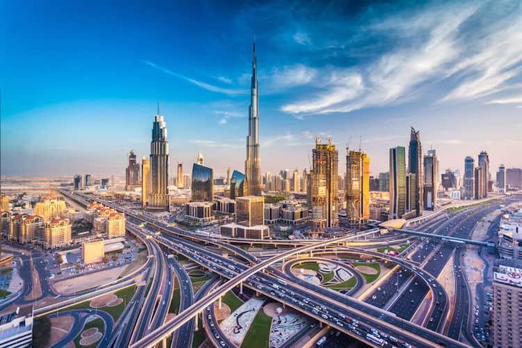 10 cose da vedere a Dubai