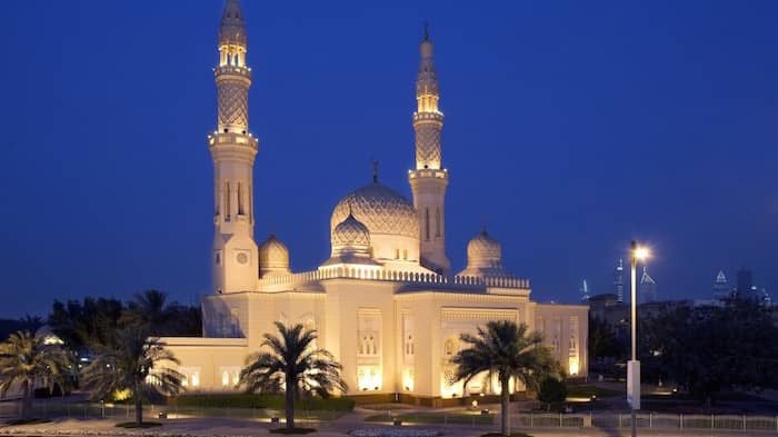 Moschea di Jumeirah