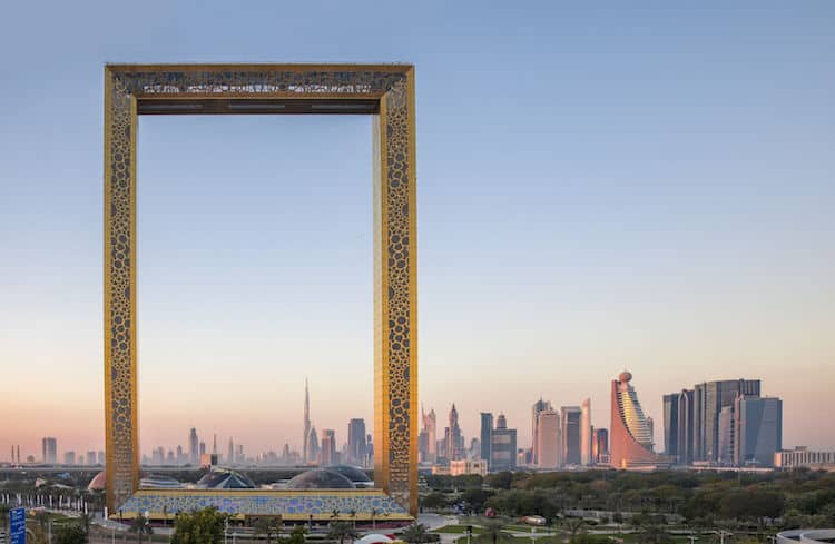 Dubai Frame