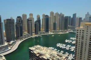 Dubai Marina: cosa vedere