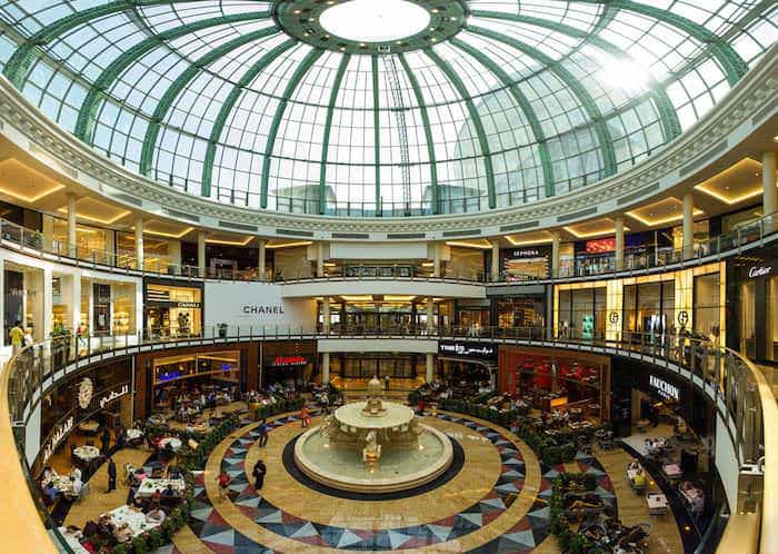 Emirates Mall, Dubai