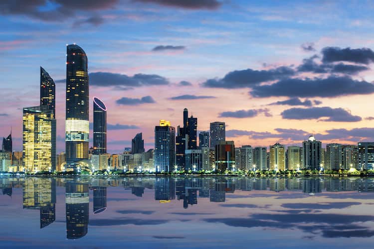 Escursione di un giorno ad Abu Dhabi da Dubai