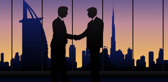 Lavorare a Dubai