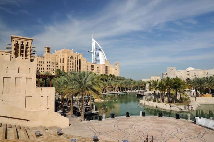 Madinat Jumeirah