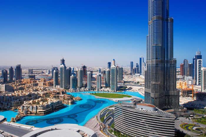 Dubai a marzo: cosa fare