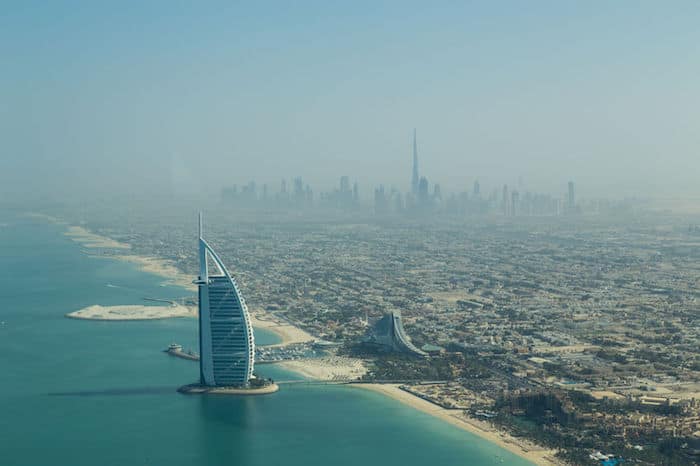 Ottobre a Dubai: meteo, offerte e cosa fare