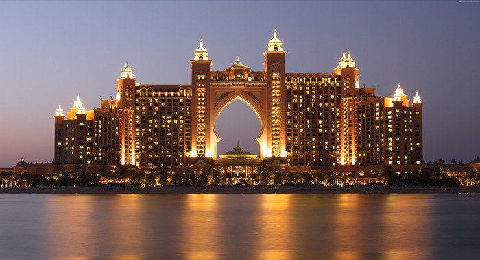 Atlantis the Palm Jumeirah, Dubai