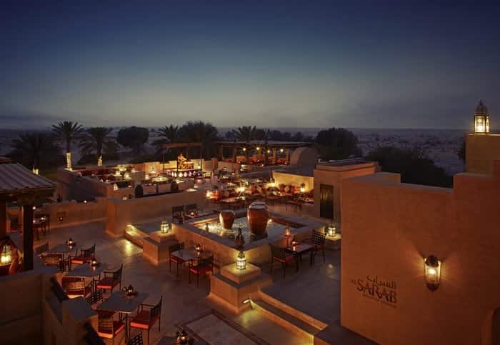  AL Sarab Rooftop Lounge