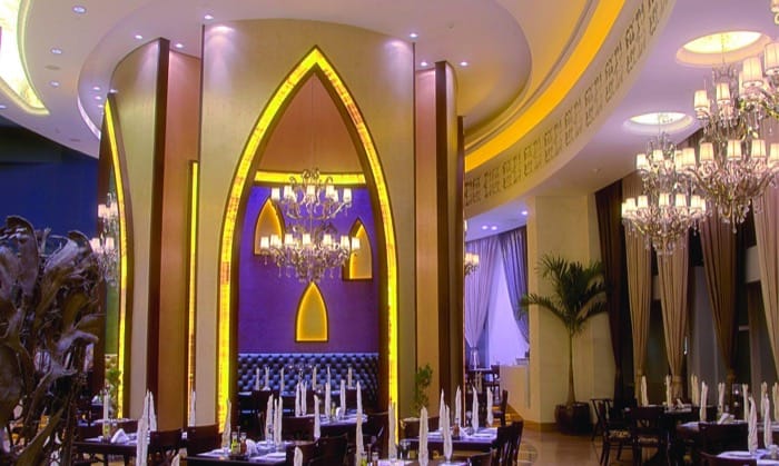 Al Hallab Restaurant & sweets