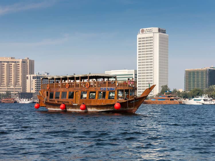 Deira, Dubai
