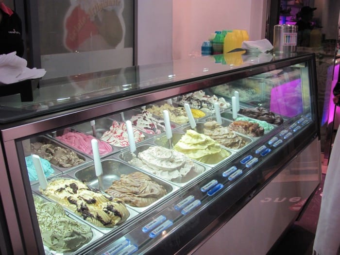 Cone Street Ice cream, Dubai