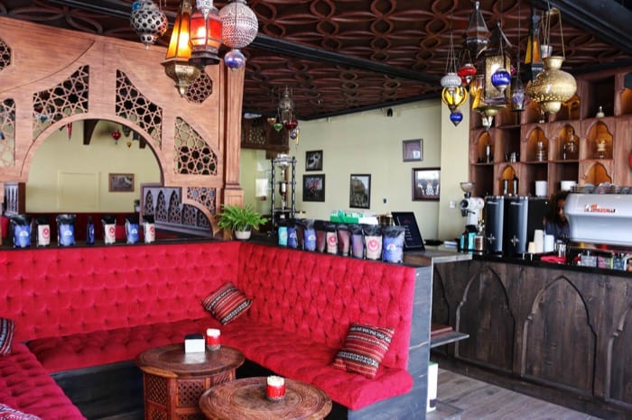 Mokha 1450 Coffee Boutique, Dubai