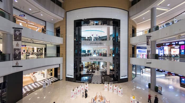 Bloomingdale's al Dubai Mall