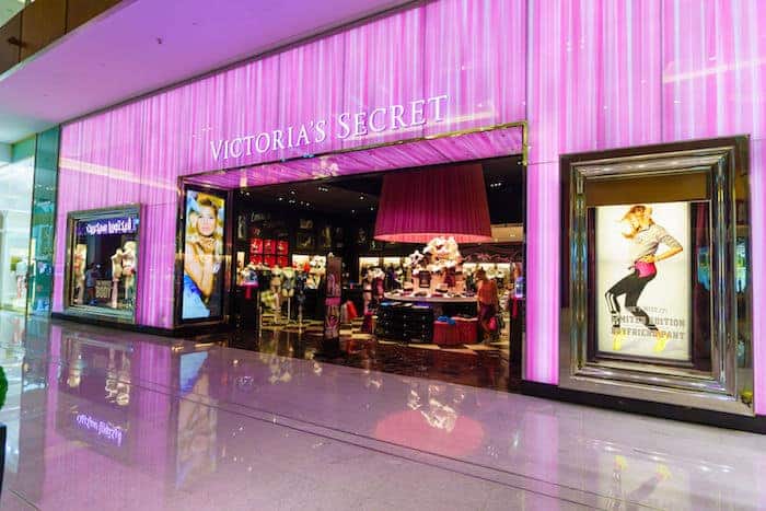 Victoria's Secret al Dubai mall