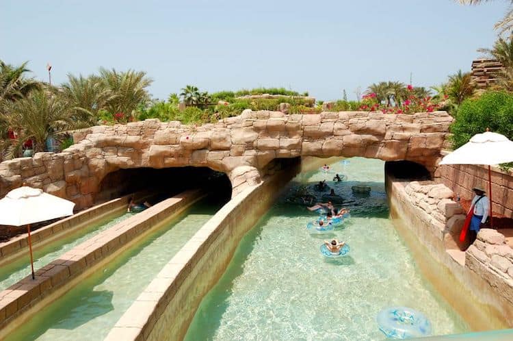 Parchi acquatici Dubai