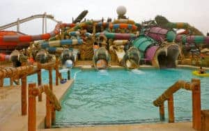 Yas Waterworld