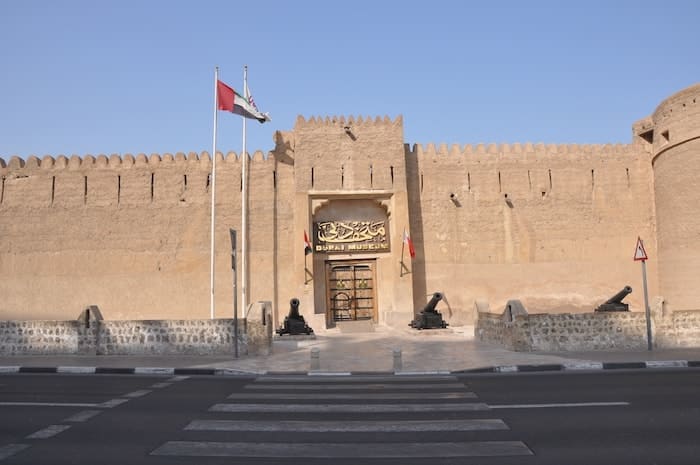 Forte Al Fahidi