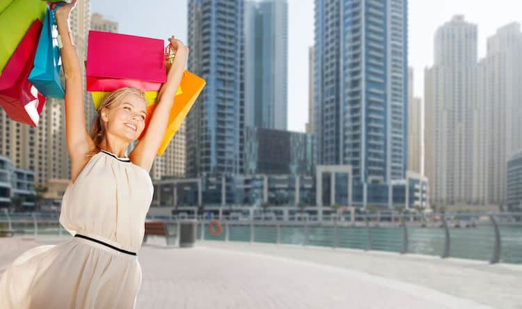 Shopping Dubai