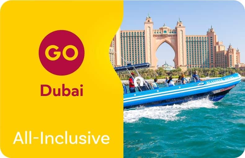 Dubai All Inclusive Pass