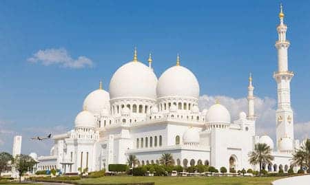 Visitare Abu Dhabi da Dubai