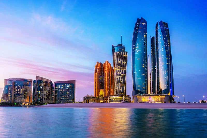Cosa vedere ad Abu Dhabi